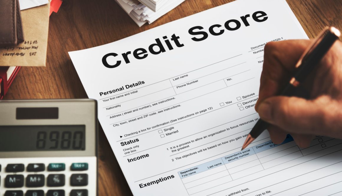 credit score